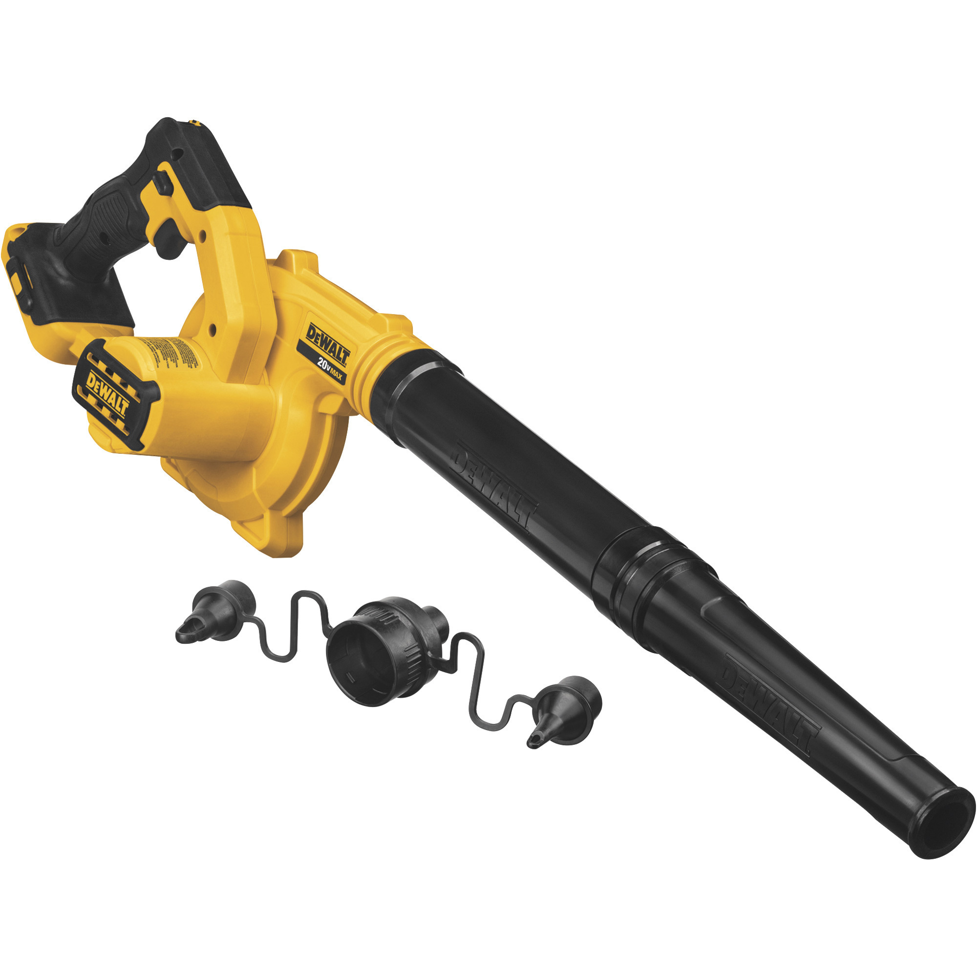DEWALT 20 Volt MAX Compact Blower, Tool Only, Model# DCE100B